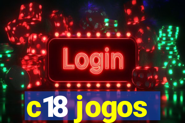 c18 jogos